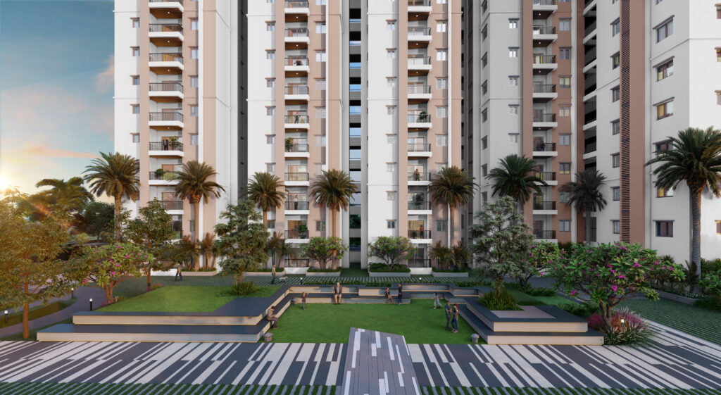 People Plaza at ASBL