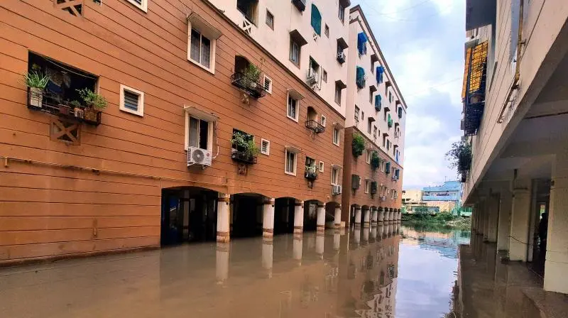 How to Choose Water-Resistant Apartments in Flood-Prone Hyderabad