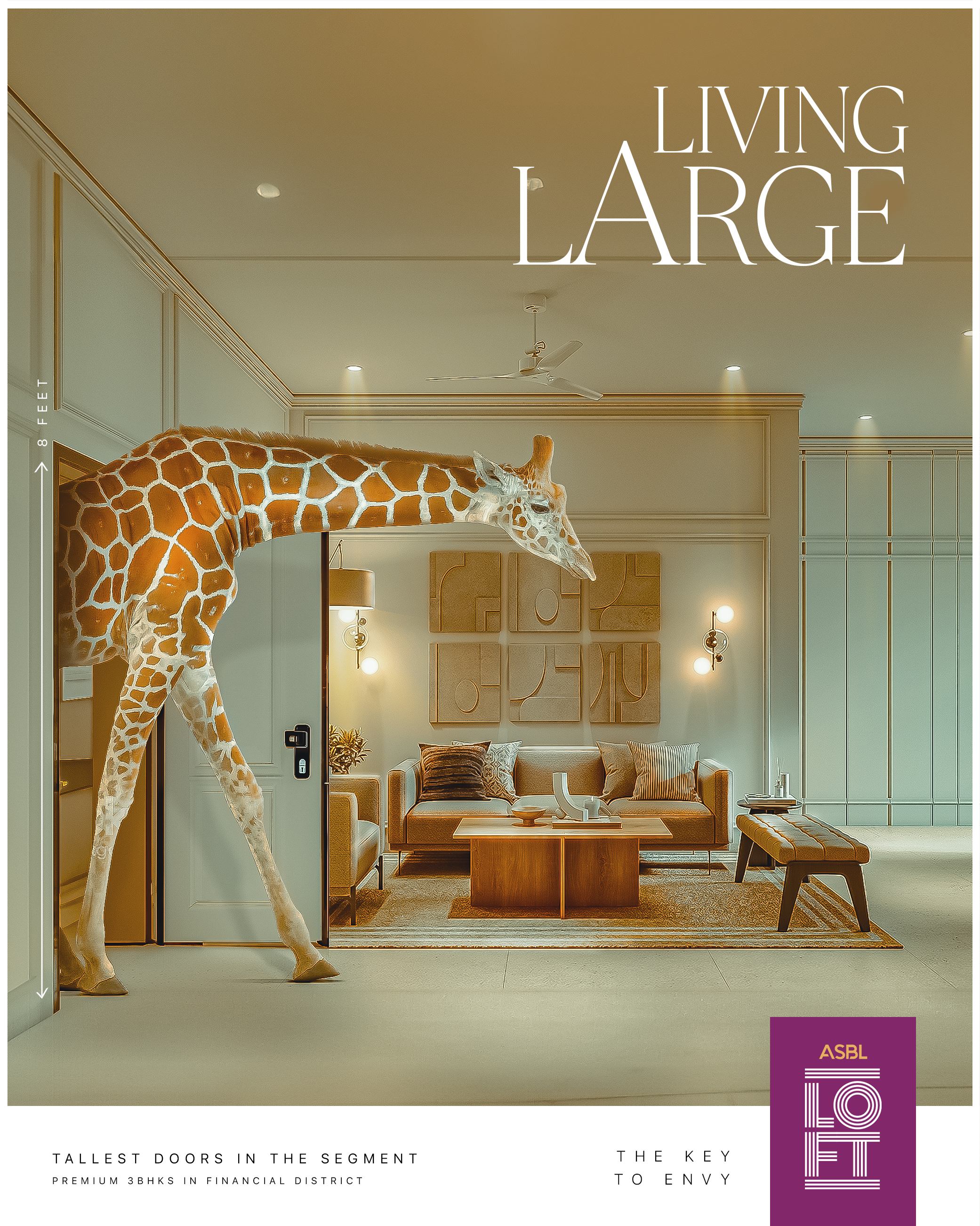 Why an Eight-Foot Front Door Adds Instant Luxury to Your Home