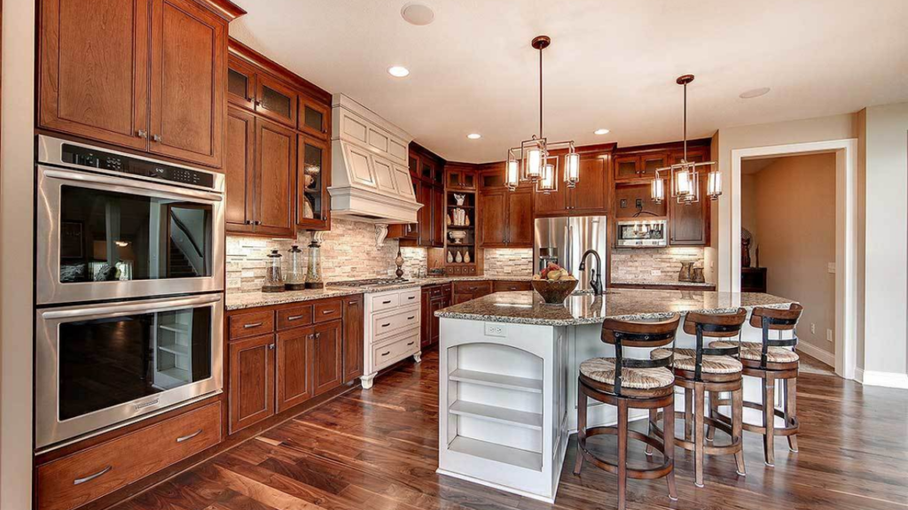 Considerations while doing kitchen interiors