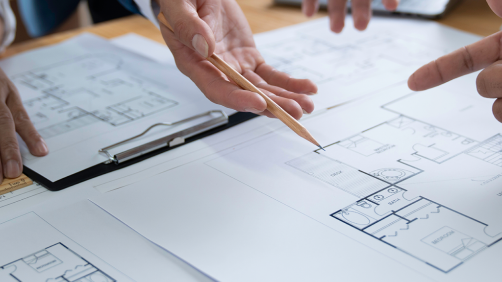 Carpet area and built up area