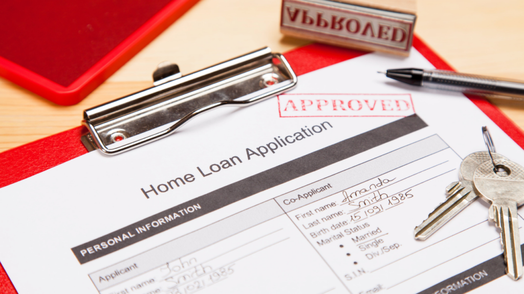 List of identity proof, income documents, and property deeds needed.