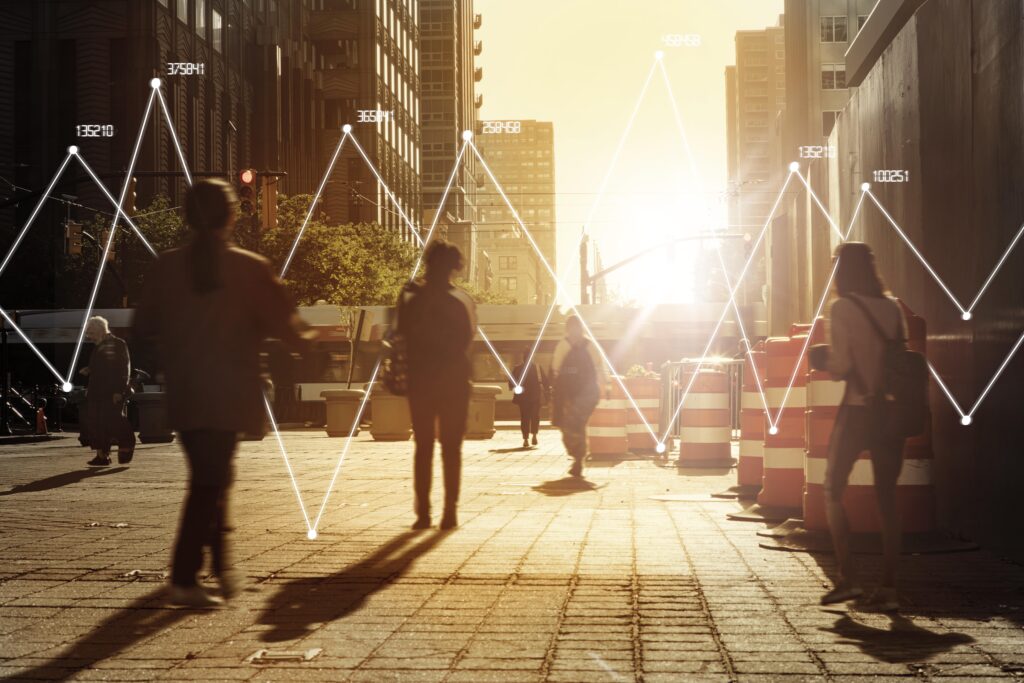 Graphic showing high rental yields (8-10%) for Grade A office spaces within SEZs.