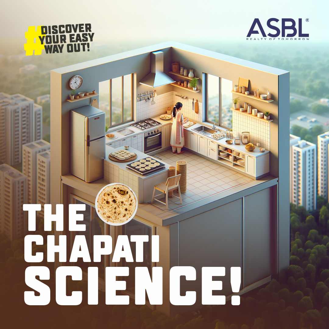 The Kitchen Triangle
