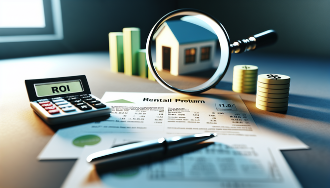 How To Use The ROI Rental Property Calculator For Success