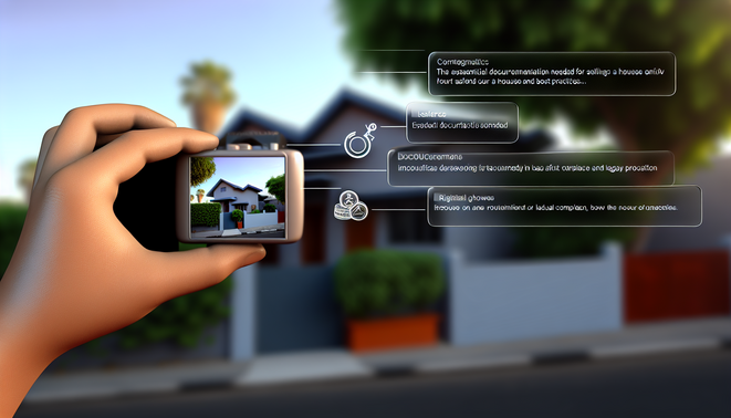 Home Selling Checklist: Documents You Need to Sell Your Property