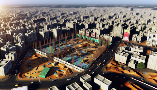 Hyderabad Real Estate: Monitoring Construction Progress Made Easy