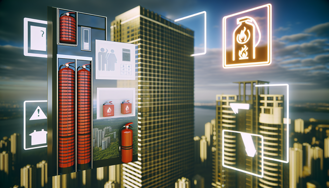 Fire Safety in High-Rise Buildings: How to Protect Your Family