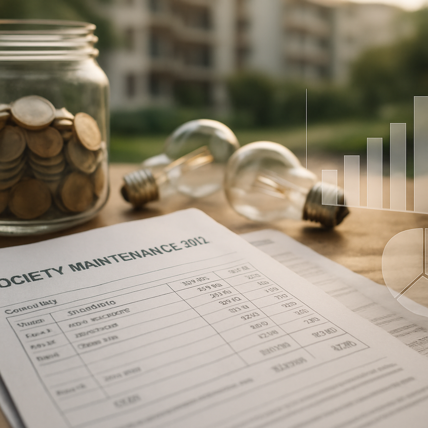 How To Read Your Monthly Maintenance Bill: Clear Breakdown!