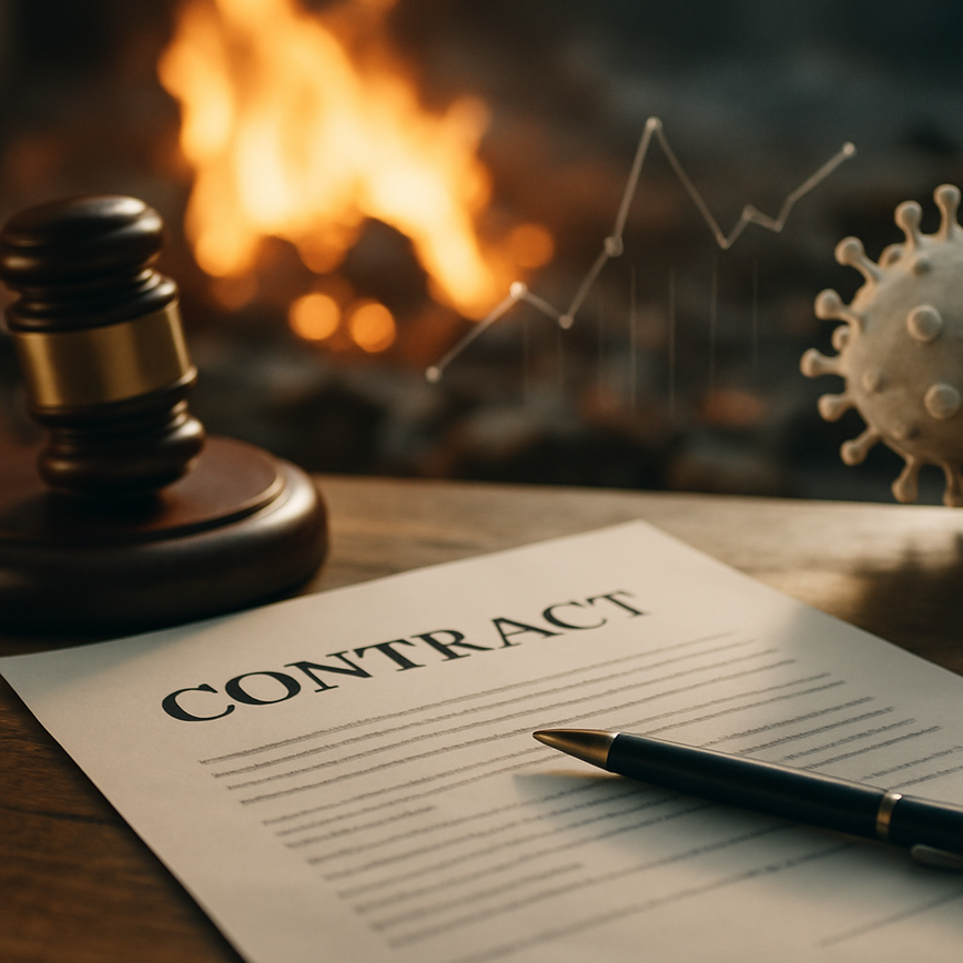 Understanding Force Majeure in Builder-Buyer Agreements: A Simple Guide