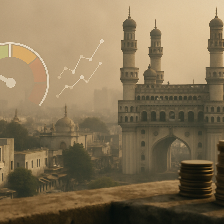 AQI In Hyderabad: How Air Quality Affects Property Values