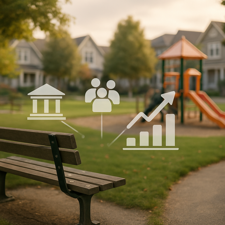 Propose and Fund a New Amenity in Your Society: Step-by-Step Guide