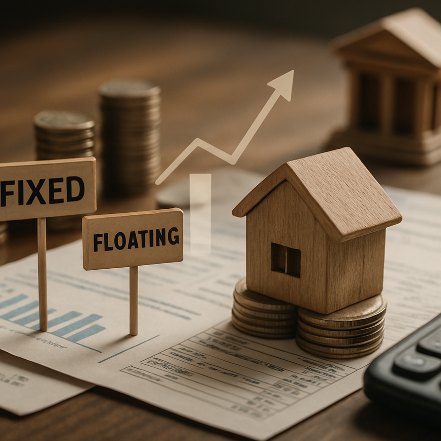 Interest Rates and EMIs: The Connection You Can’t Ignore