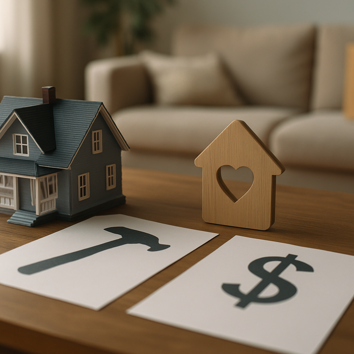 Before You Upgrade, Check Out These 3 BHK Design Insights