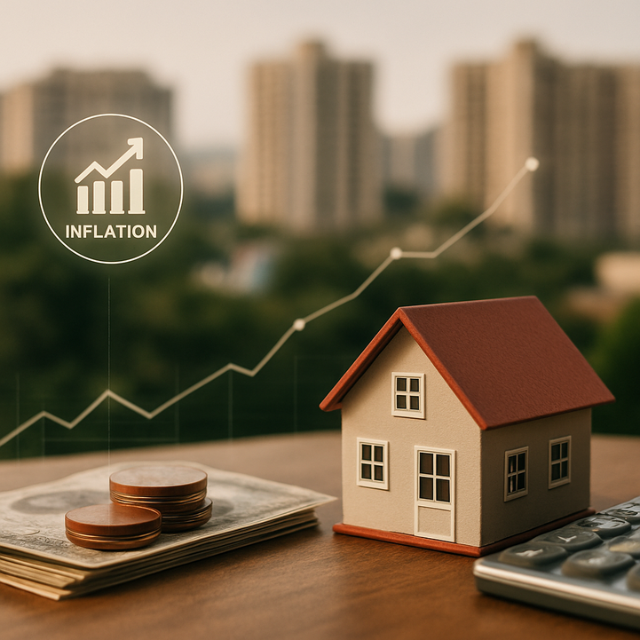 Household Inflation with Property Appreciation: Everything You Need To Know
