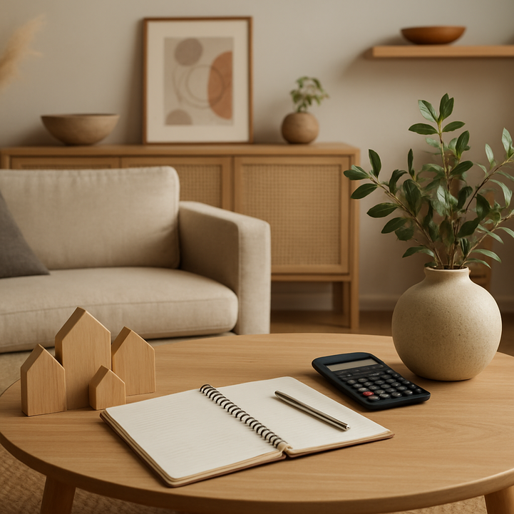 Home Design Ideas Interior Made Simple: First-Time Buyer’s Guide