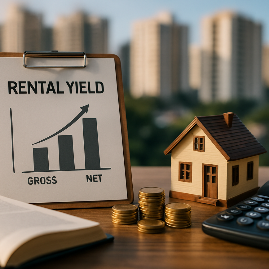Forecasting Rental Yield: How To Calculate 2025 Trends In Hyderabad