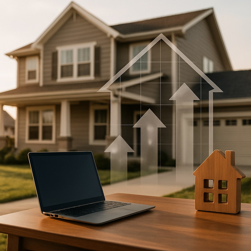 Non-Residential Property Loans: How to Buy Bigger Homes Easily