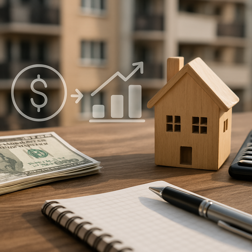 How to Accurately Calculate the Total Cost of Owning a Flat