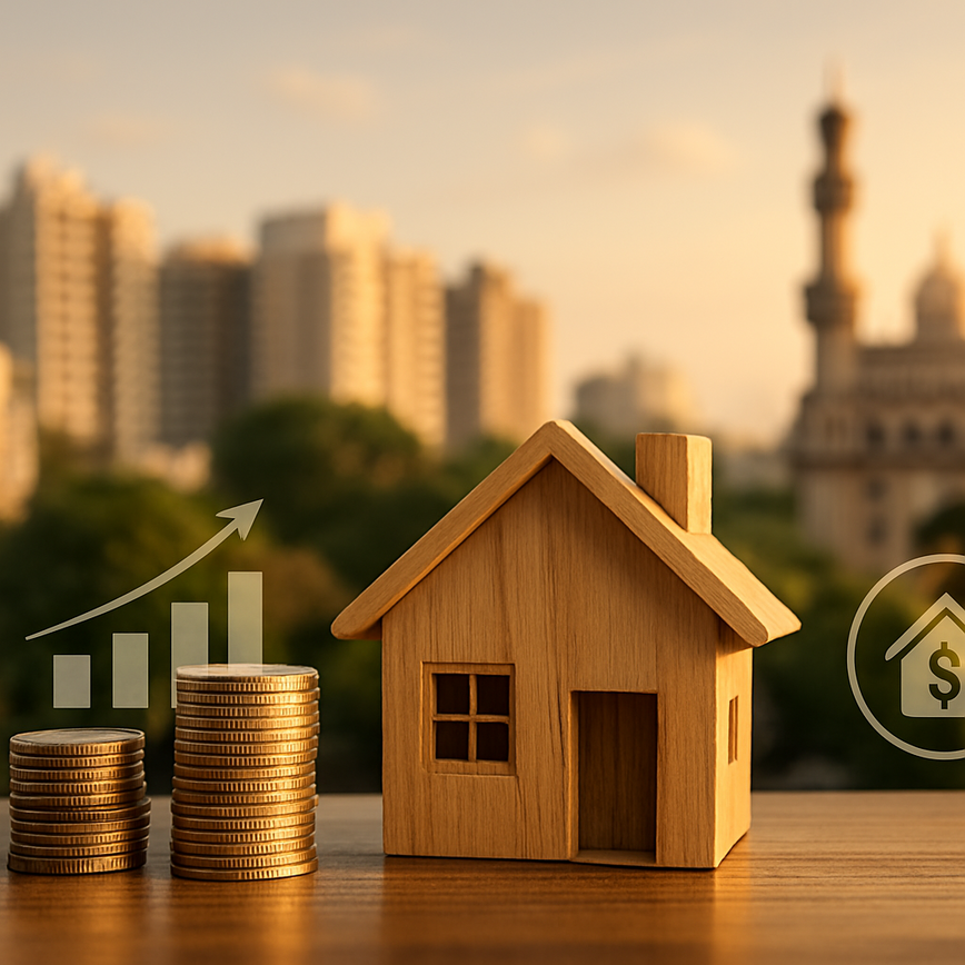 The Truth About Buying Property in Hyderabad in Your 20s