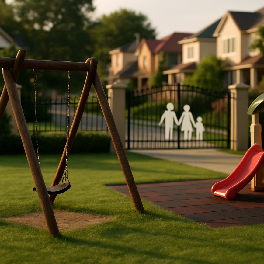 The Ultimate Guide to Choosing a Kid-Friendly Gated Community