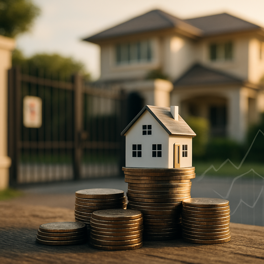 Investor or Homeowner? The Best Approach for Gated Community Buying