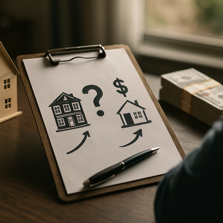 Flat Possession Strategies: Wait or Flip for Better ROI?