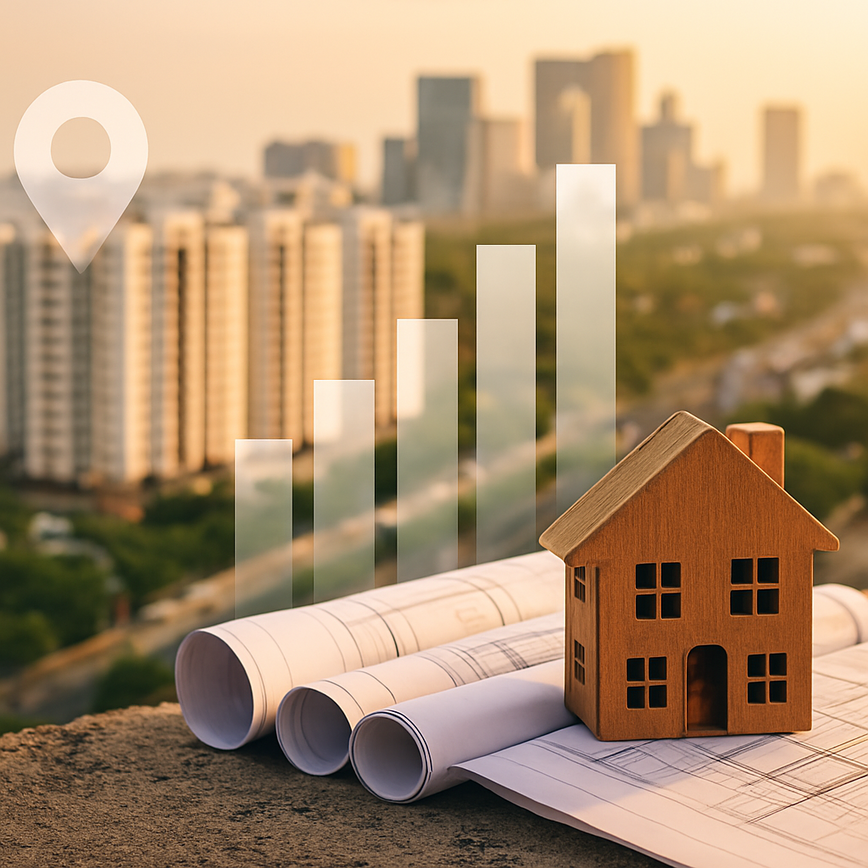 How To Spot Real Estate Hotspots In Hyderabad Today