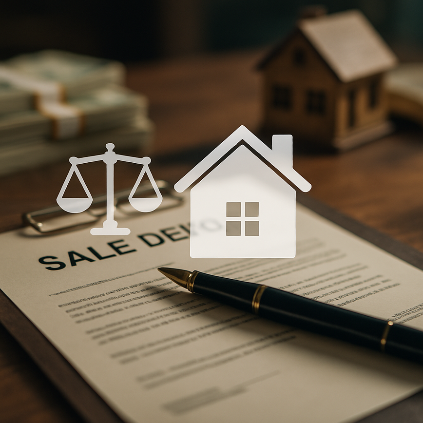 How To Read And Understand Your Sale Deed Effectively