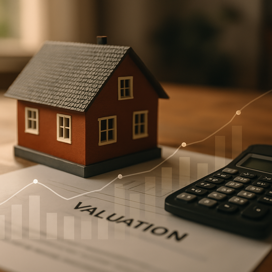 Market Value Adjustment: Master Your Property Valuation Today