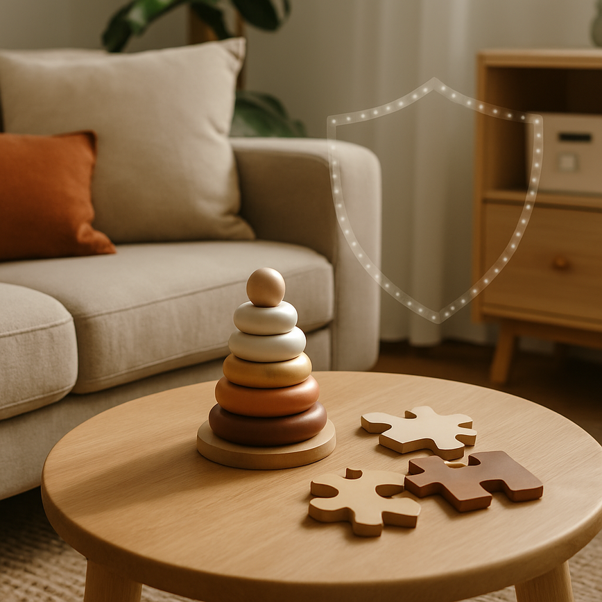 Kid-Friendly Home Design: How to Keep It Stylish Without Losing Safety