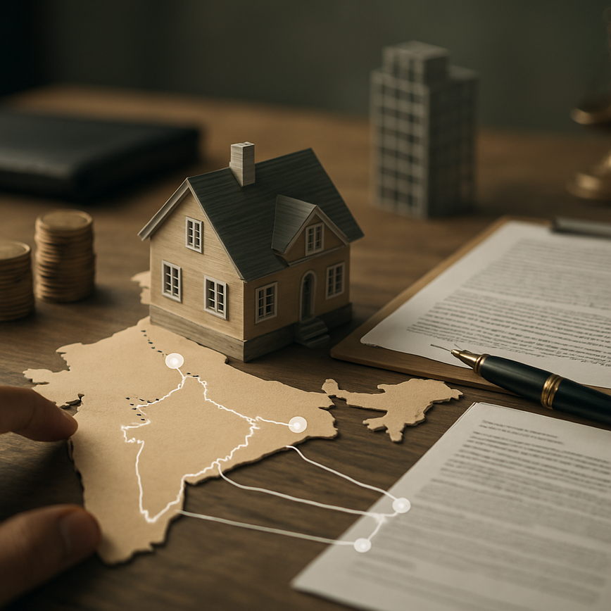 NRI: Your Ultimate Guide To Repatriating Funds From Property Sales