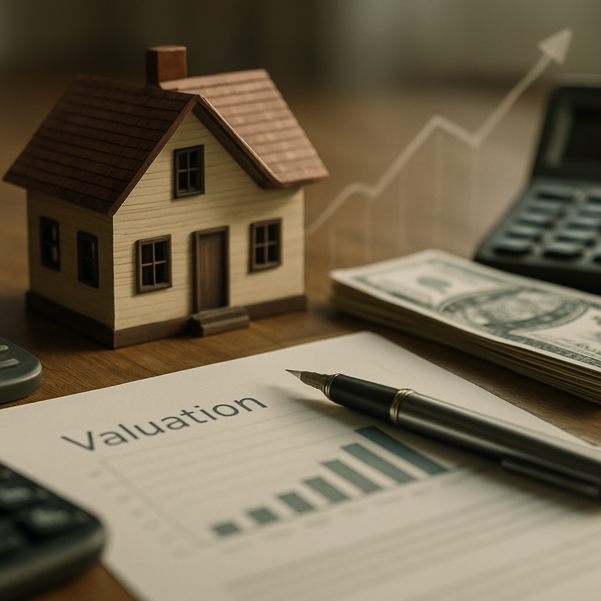 How Banks Really Decide Your Home’s Market Value?