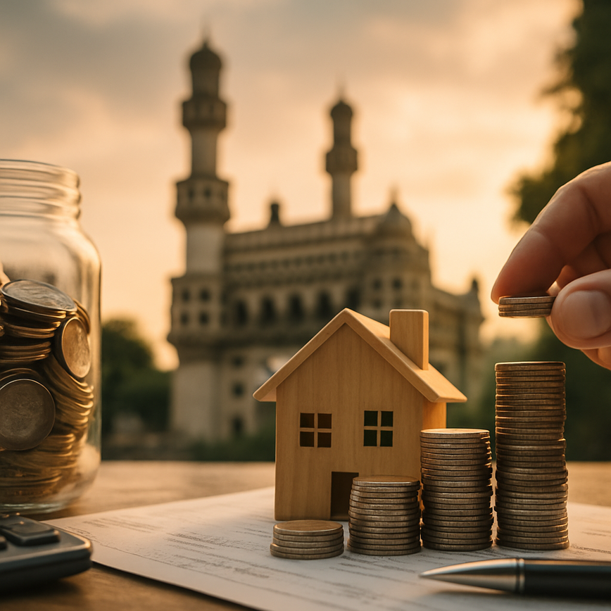 How to Save for a Down Payment and Buy Your First Home Faster