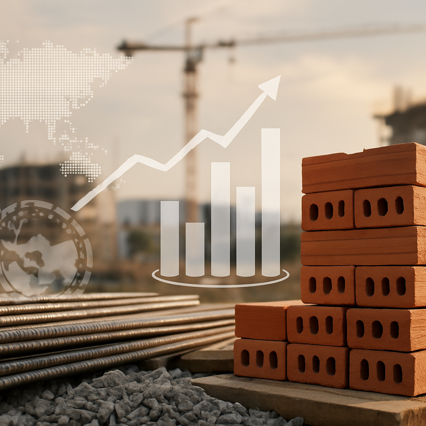 The Truth About Hyderabad’s Rising Construction Costs: Supply Chain Impact