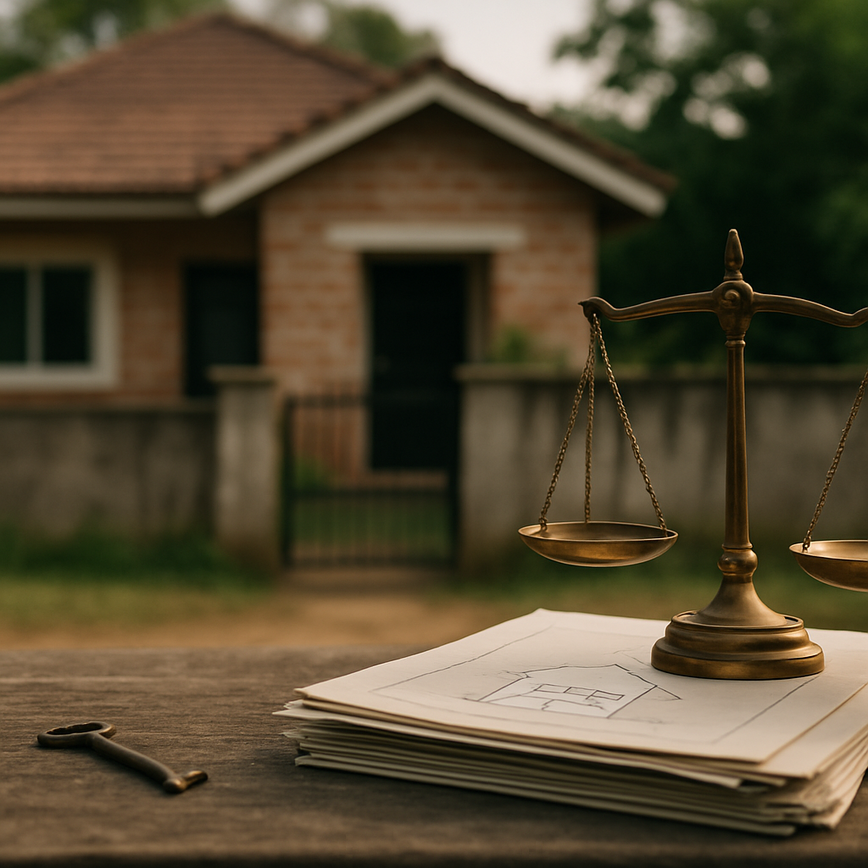 Protect Your Property: The Truth About Adverse Possession Law in Telangana