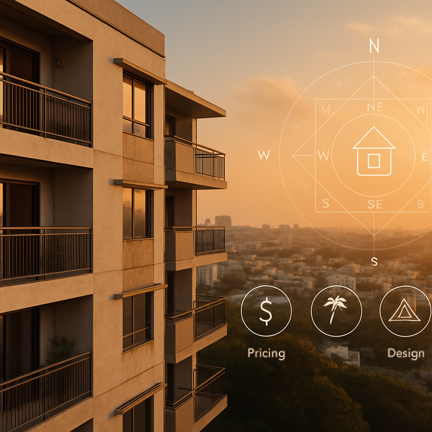 Why West Facing House Is Cheaper: Vastu, Heat, And Value Explained