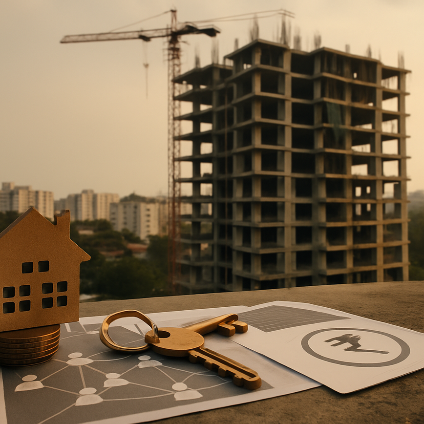 RERA Legal Options Explained: How to Act When Your Project Is Stuck