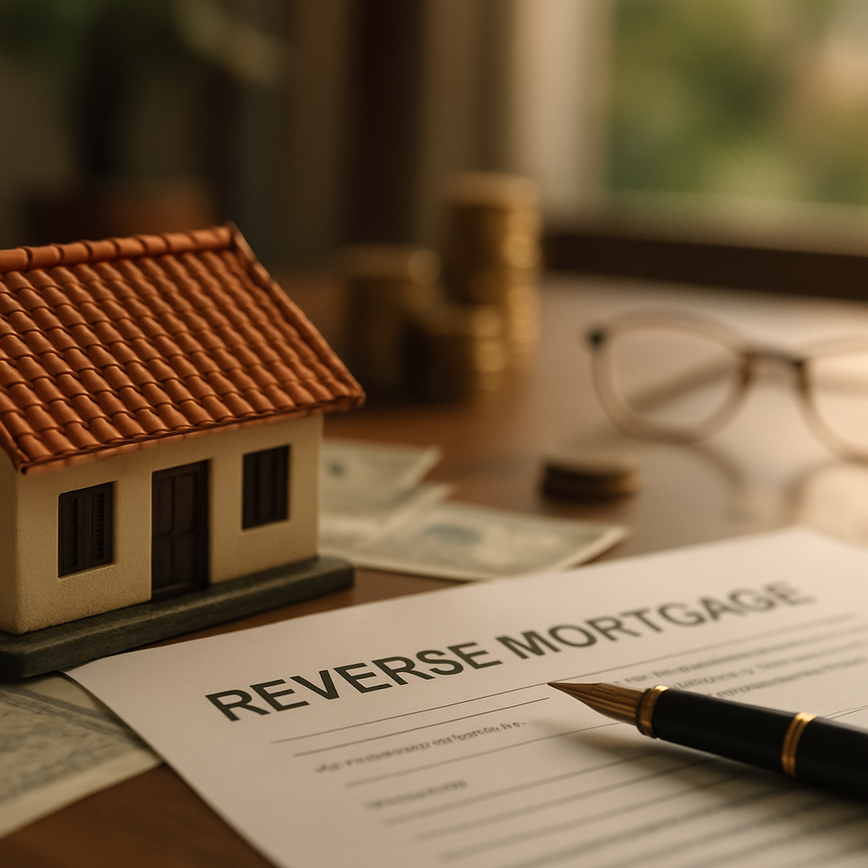 Reverse Mortgage Home Loan: Secure Your Retirement in Hyderabad