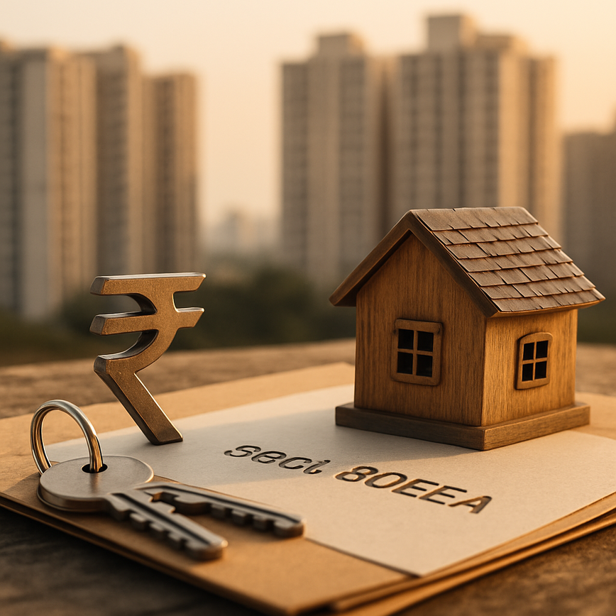 Hyderabad Property Tax 2025-26: 80EEA Made Simple