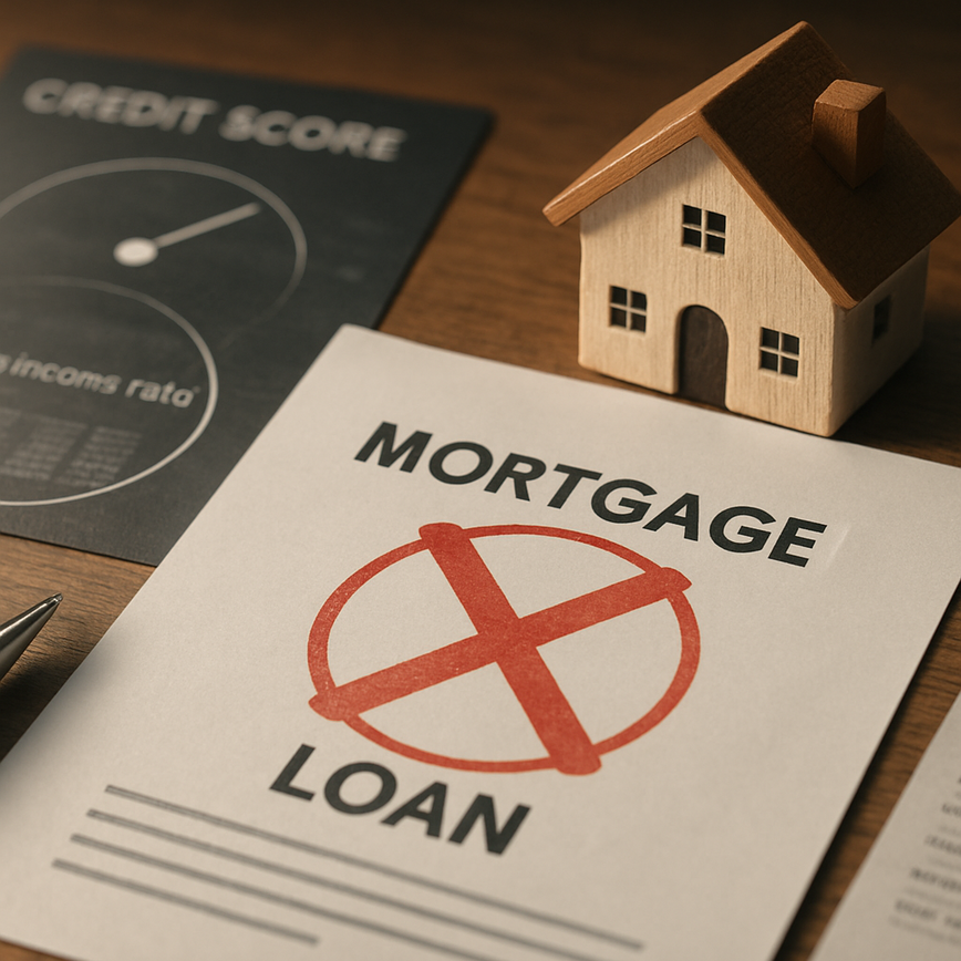 Home Loan Denied? Your Step-by-Step Guide to Approval Next Time