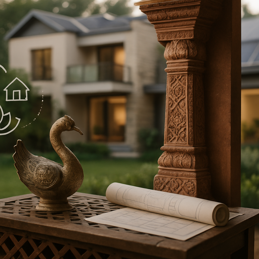 Modern Architecture House Plans Hyderabad Buyers Will Love