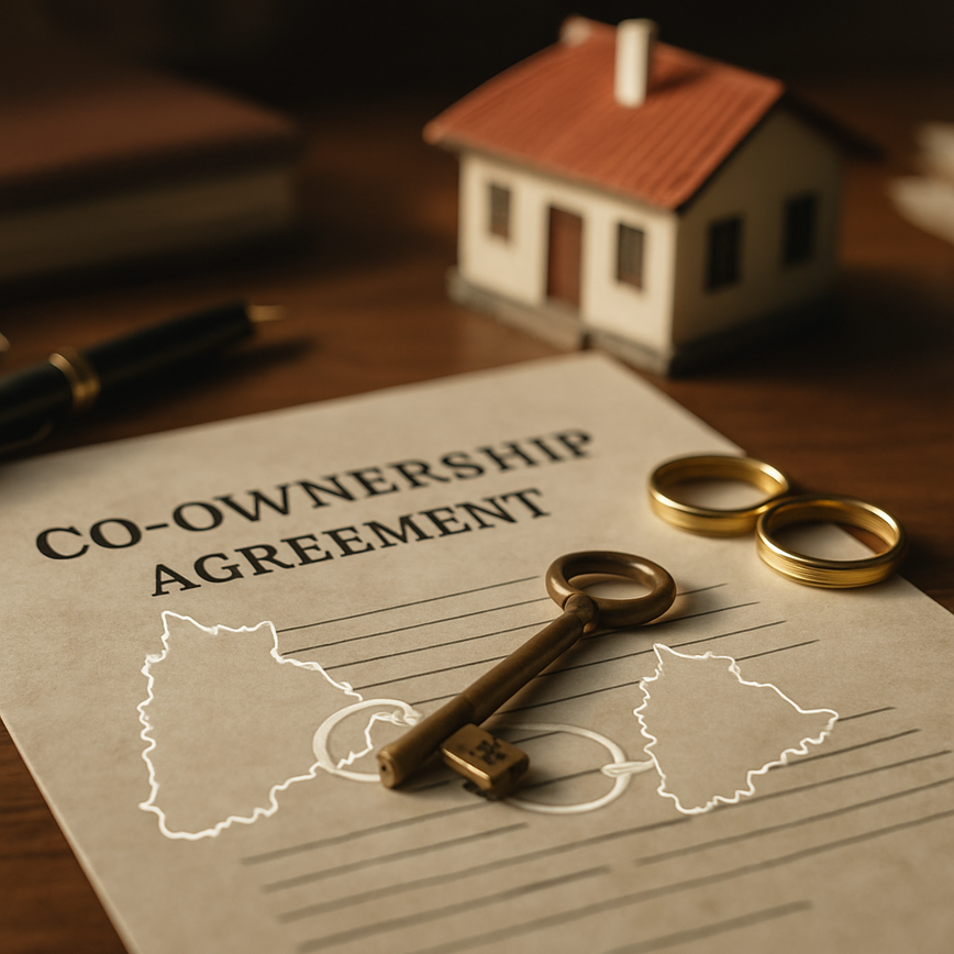 How To Add a Co-Owner to Your Property in Telangana: Step-by-Step Guide