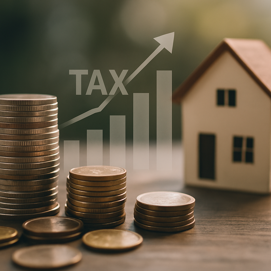 Section 54F Income Tax Act: How to Save Big on Capital Gains in 2025