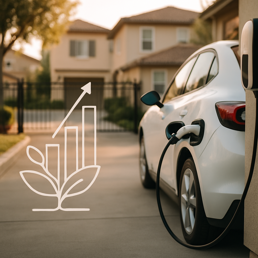 How to Install EV Charging Stations in Gated Communities 