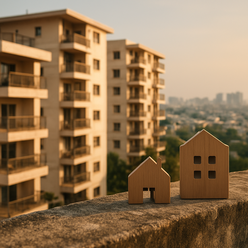 Top Floor vs. Ground Floor Flats: Which Is Better for Your Family?