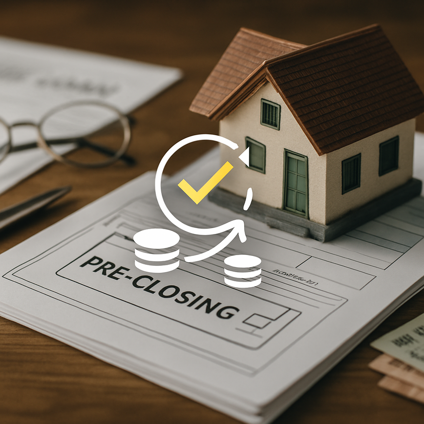 The Hidden Challenges Of Pre-Closing A Home Loan