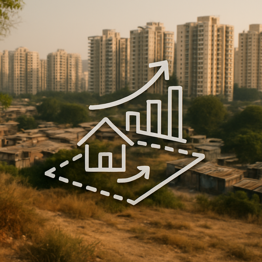 Urban Land Ceiling Act Repeal: The Hidden Force Behind Hyderabad’s Growth