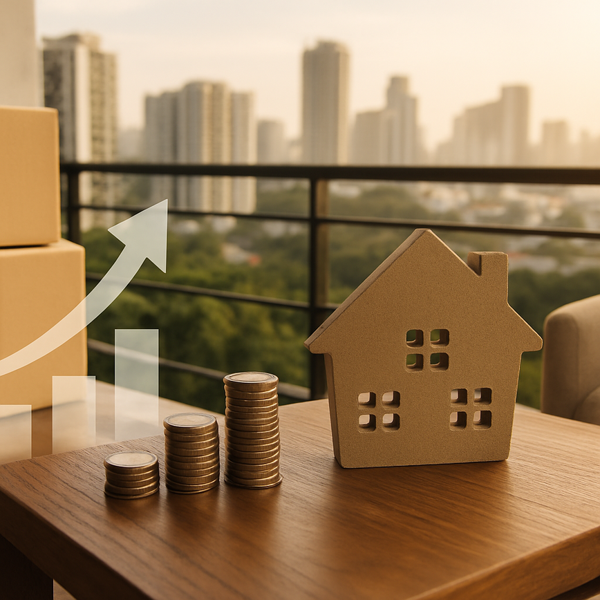 Downsizing Bliss: Luxury Apartments To Buy In Hyderabad, India