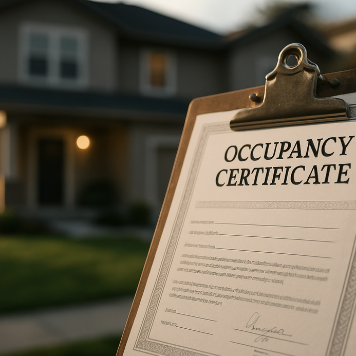 Decoding The OC Full Form: Why You Must Get Your Occupancy Certificate